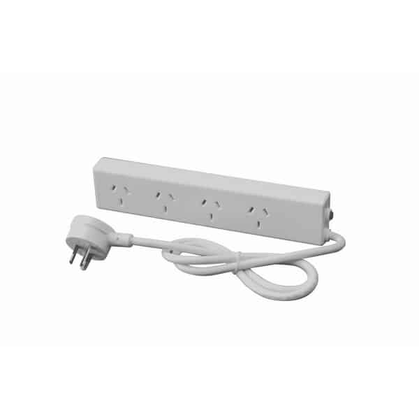 Powerboard 4 outlets