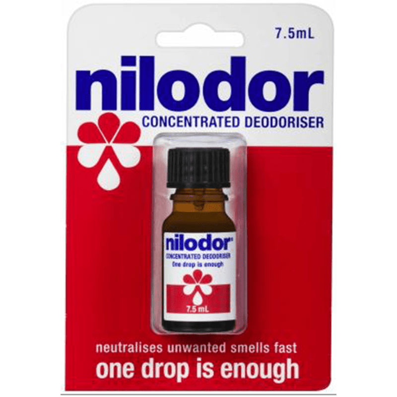 Nildor concentrated deodoriser bottle