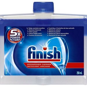 finish Dishwasher Cleaner