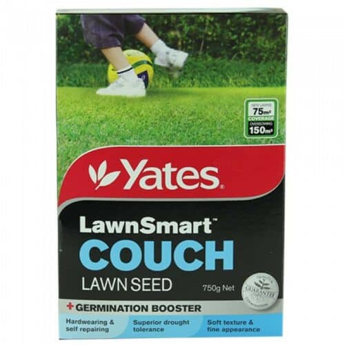 Yates LawnSmart COUCH Lawn Seed