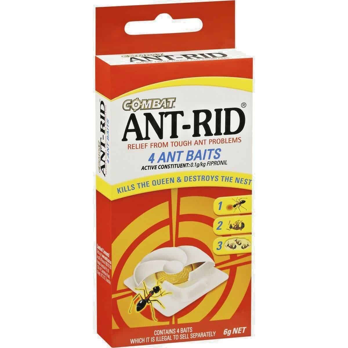 Combat ANT RID 4 Ant Baits Ant Killer