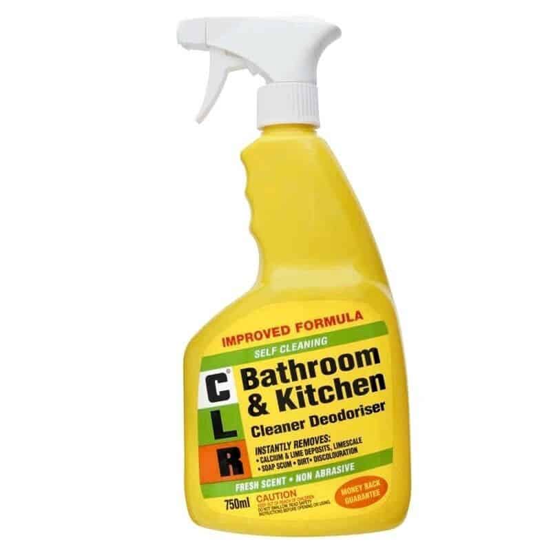CLR Bathroom & Kitchen Cleaner Deodoriser
