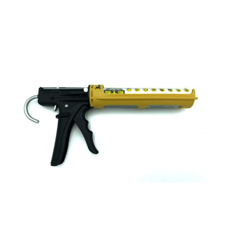 Caulk Gun Dripless Inc Ets3000 Ergo Composite Frame Caulking Gun