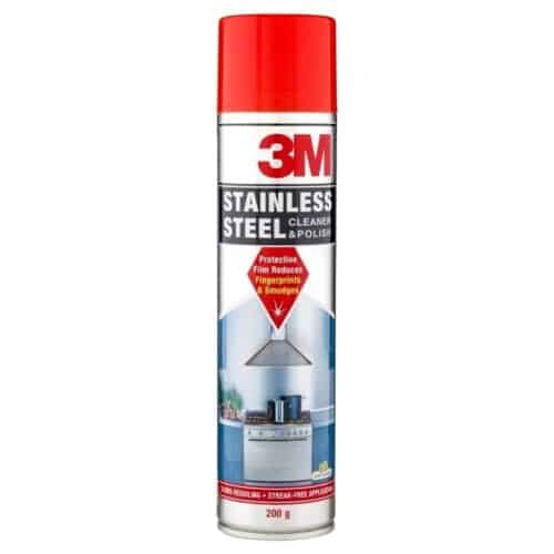 3M Stainless Steel Cleaner & Polish 200g
