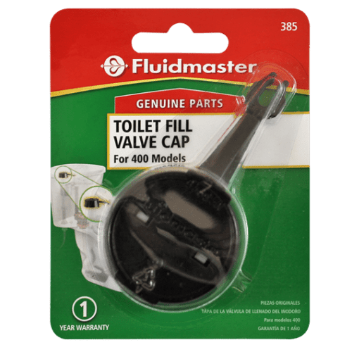 Fluidmaster Toilet Fill Valve Cap