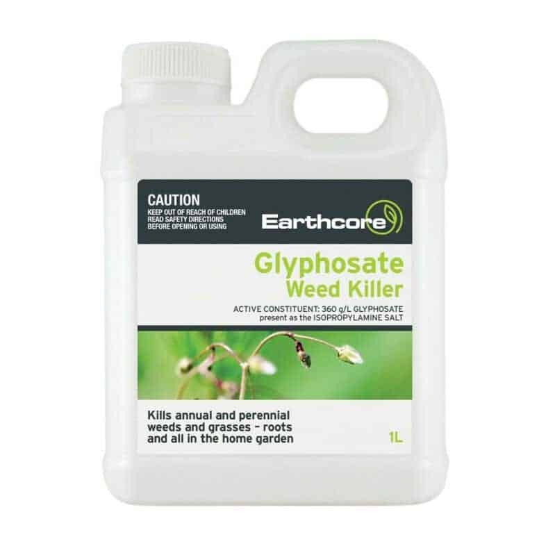 Glyphosate Weed Killer 1 Litre Broad Spectrum Herbicide 360 - Hendra  Hardware