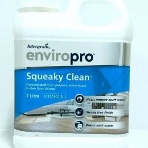 Intergrain Enviropro Squeaky Clean