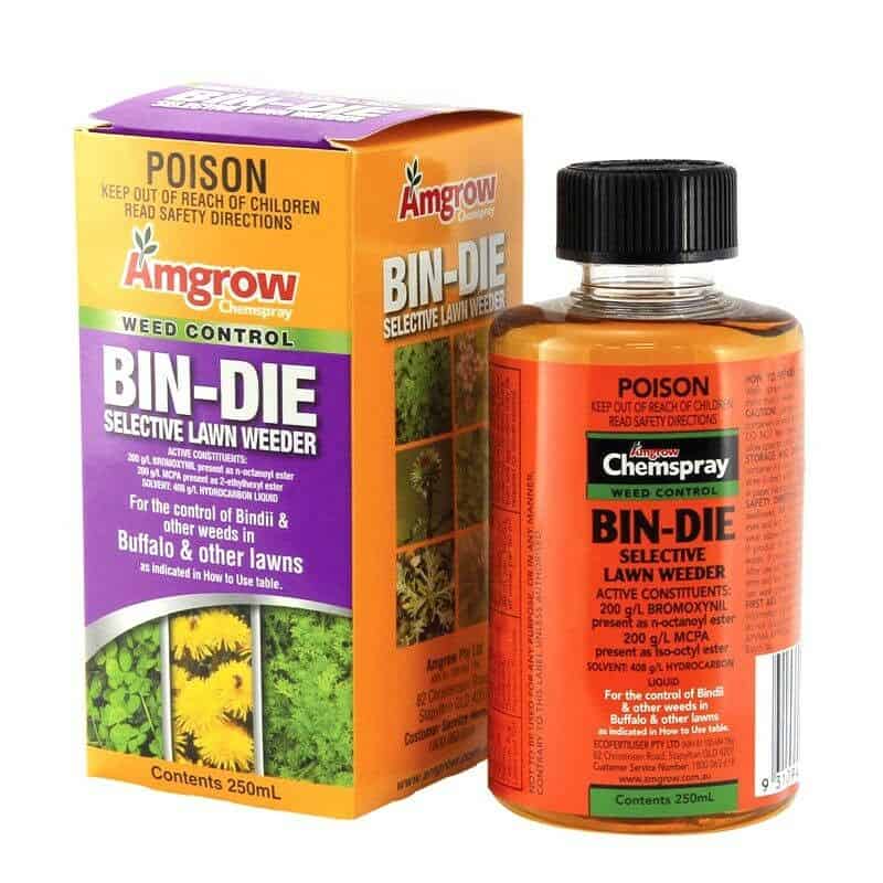 Amgrow BIN-DIE Selective Lawn Weeder