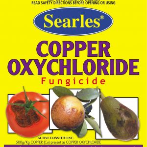 Searles COPPER OXYCHLORIDE Fungicide