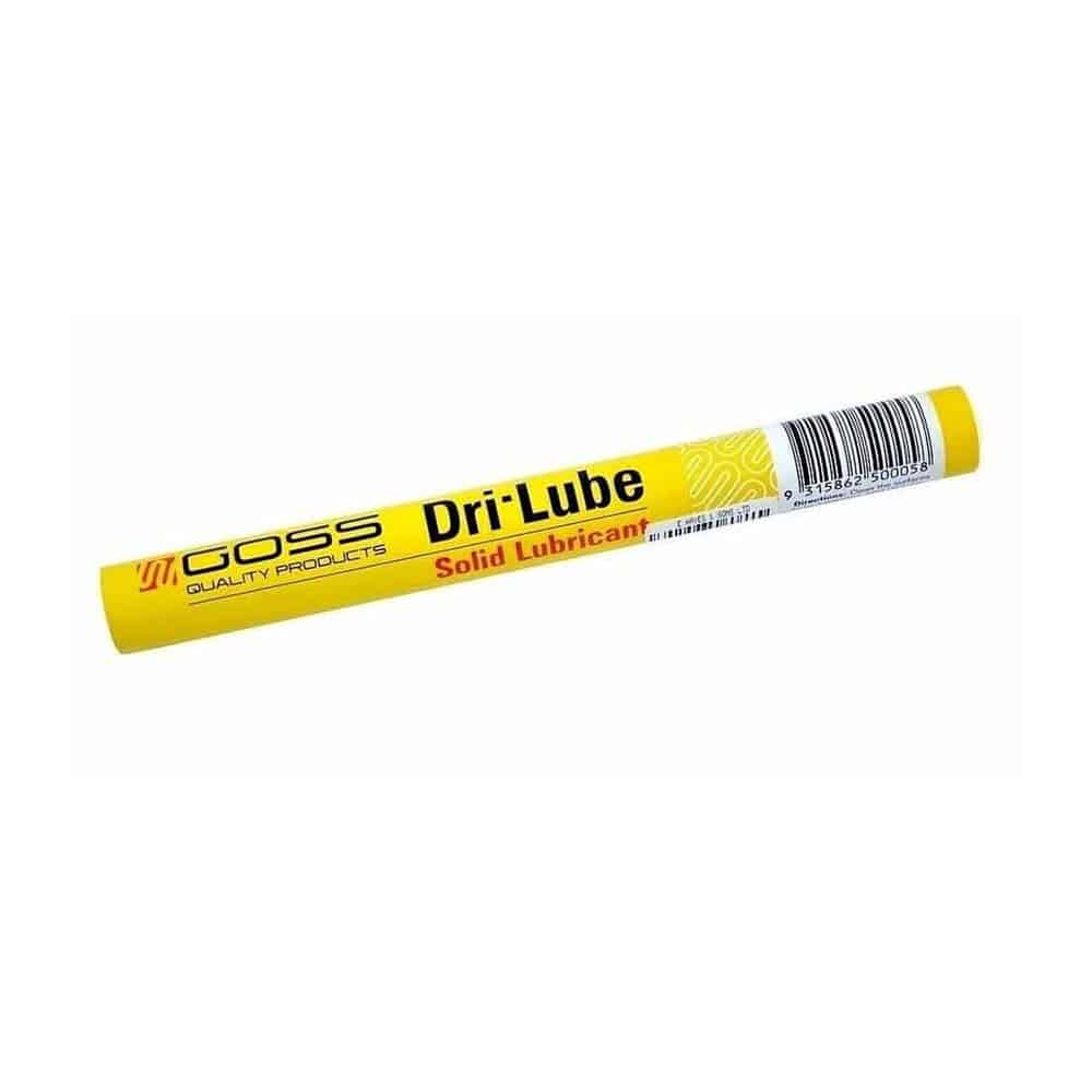 GOSS Dri-Lube Dry Lubricant