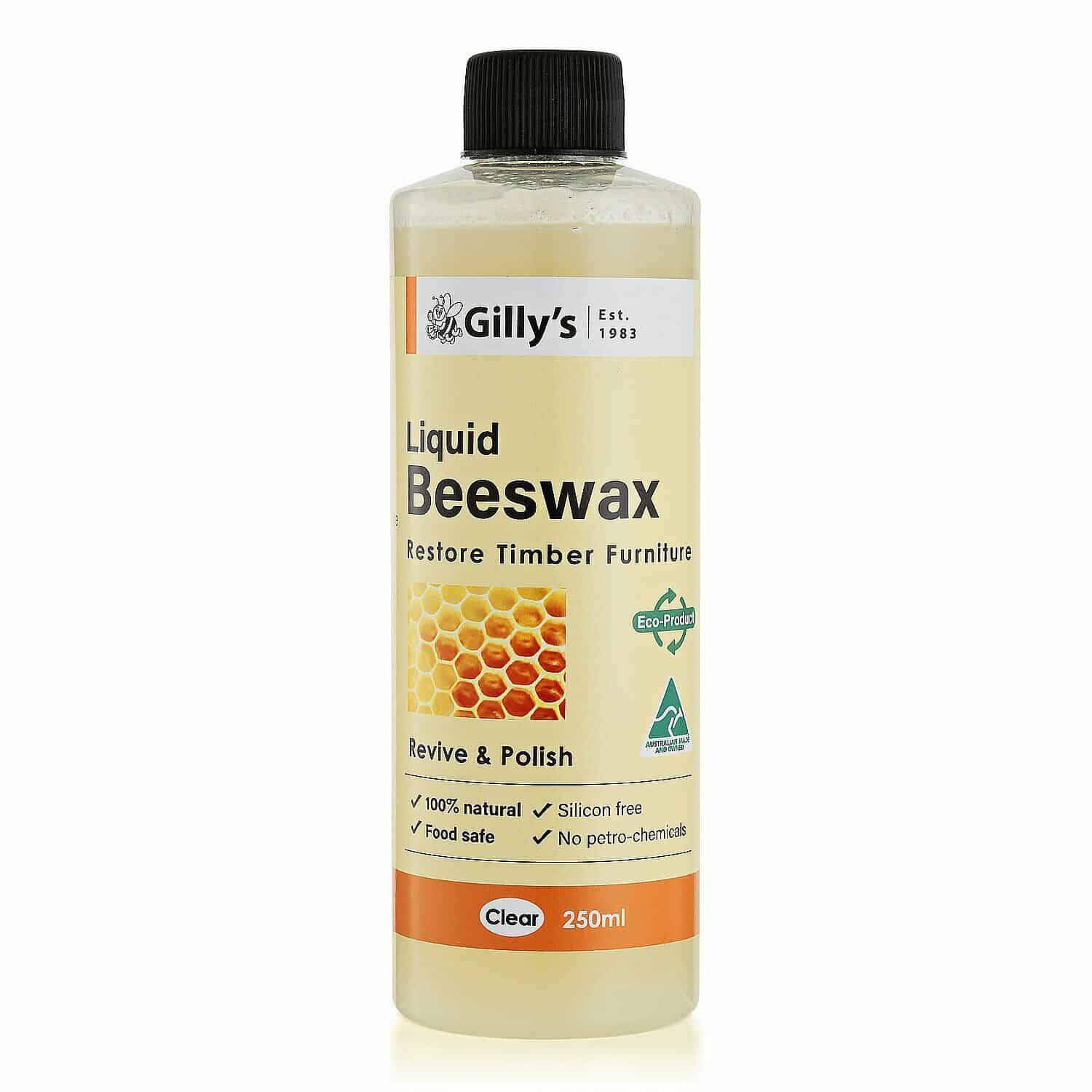 Liquid Beeswax - Gilly's