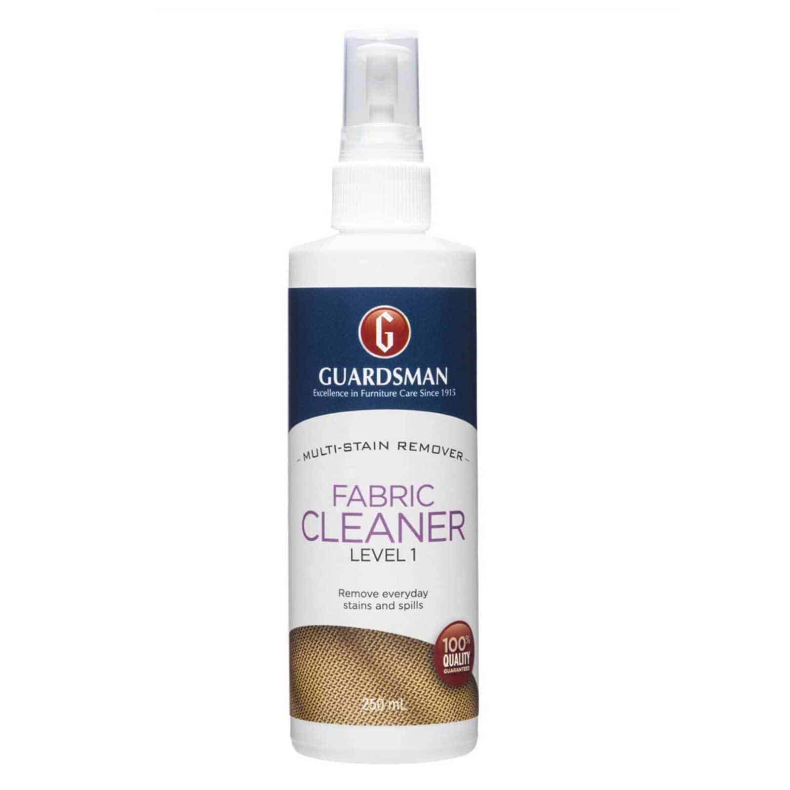 Guardsman Fabric Cleaner