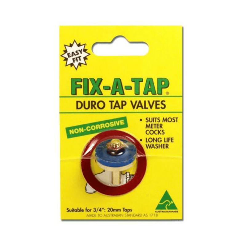 Fix-A-Tap Duro Tap Valves