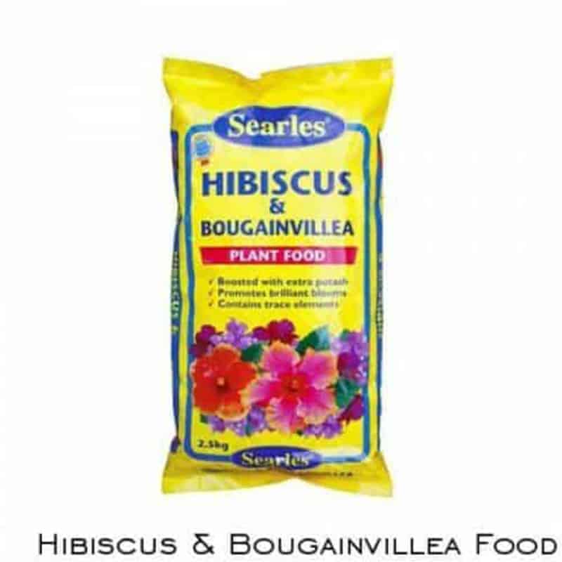 Searles Hibiscus & Bougainvillea Granular Plant Food 2.5Kg