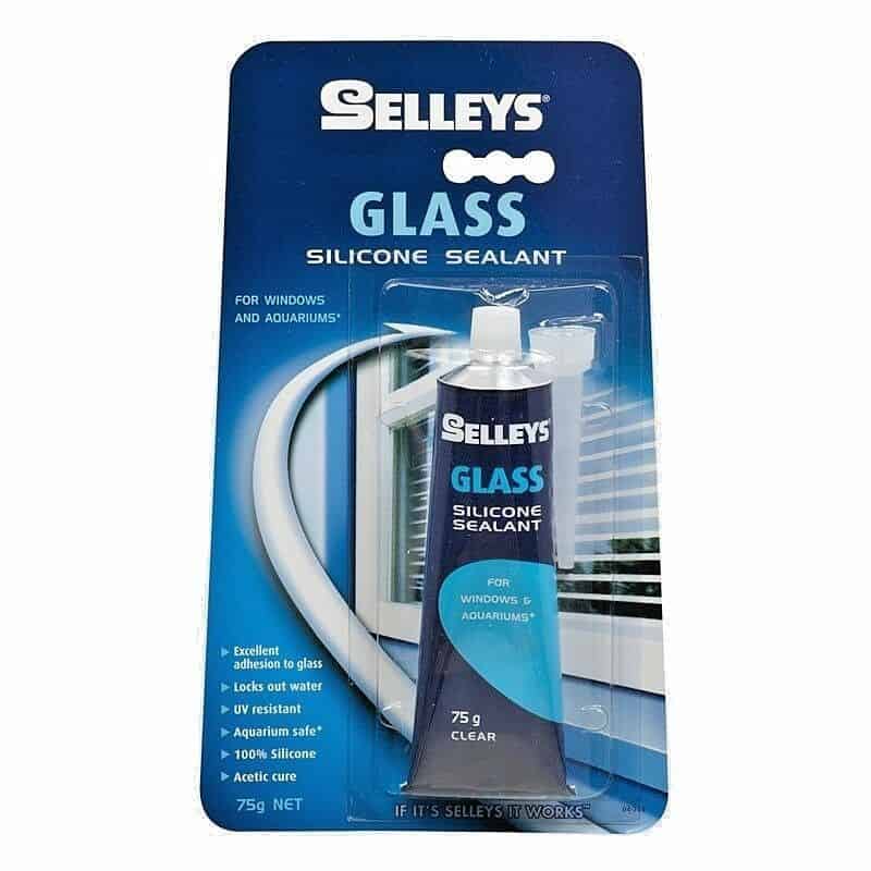 Selleys Silicone Remover