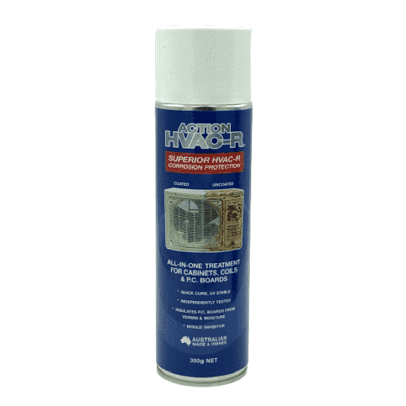 Action HVAC-R Superior Corrosion Protection