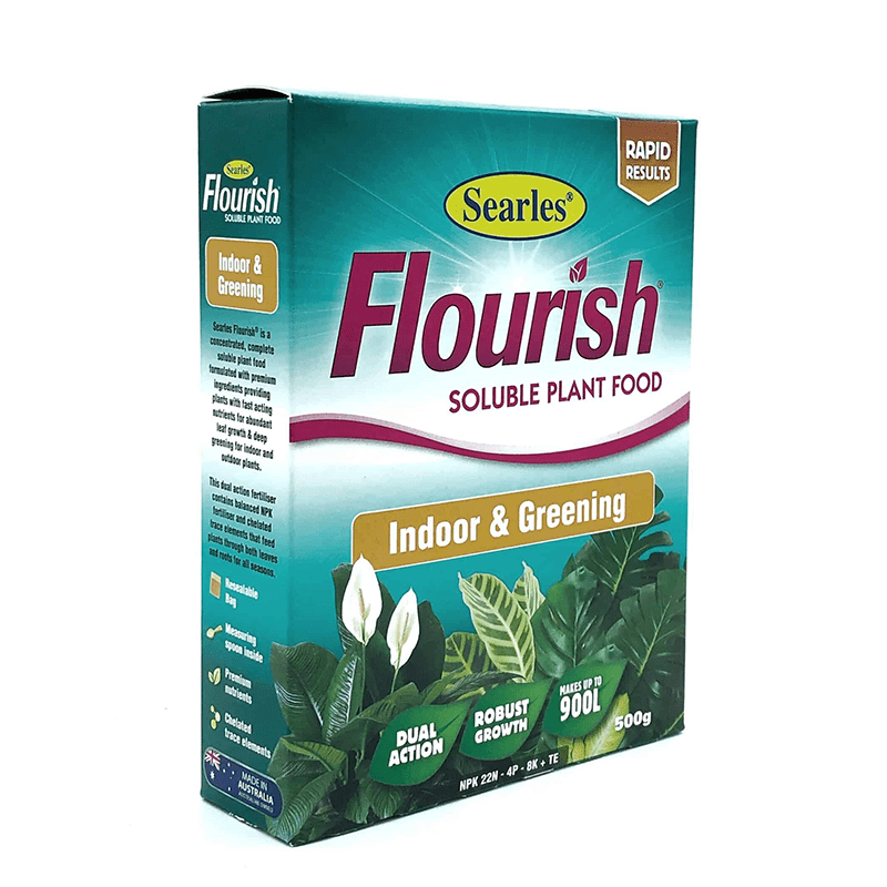 Searles Flourish Soluble Plant Food