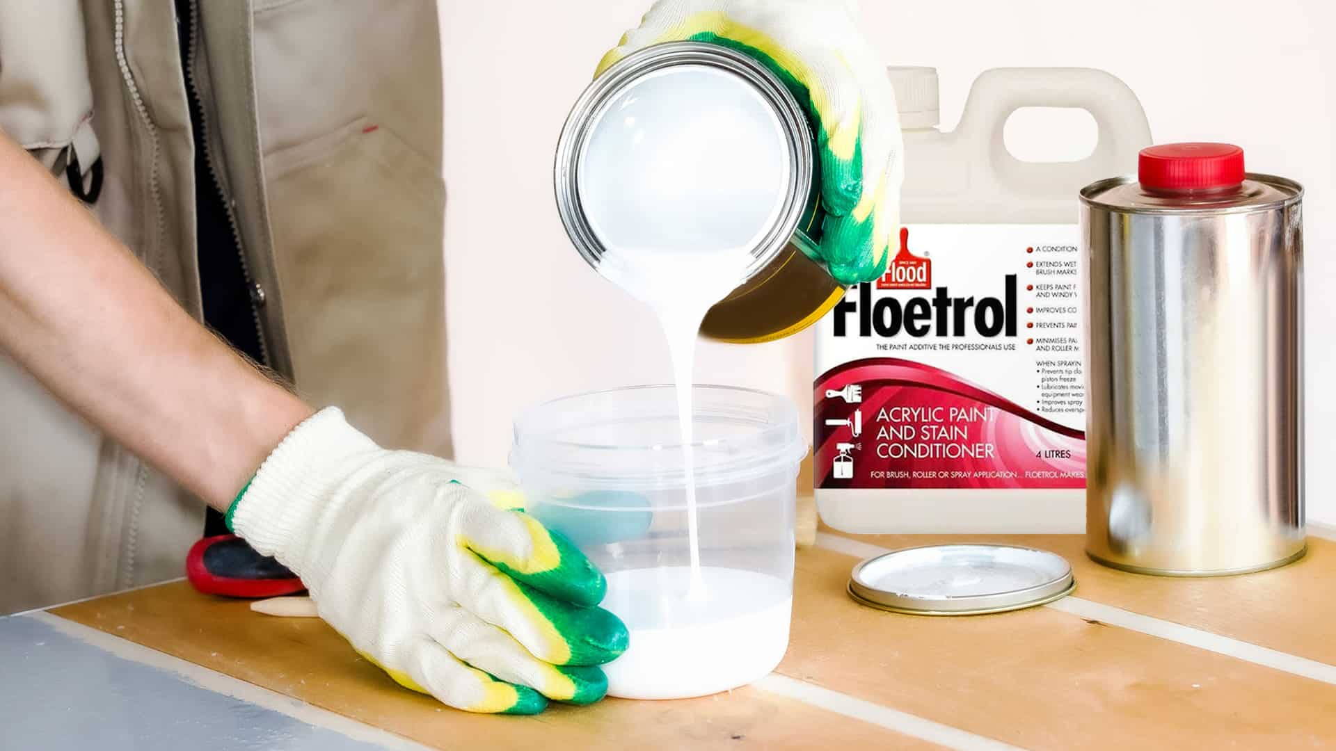 Floetrol, Paint Conditioner