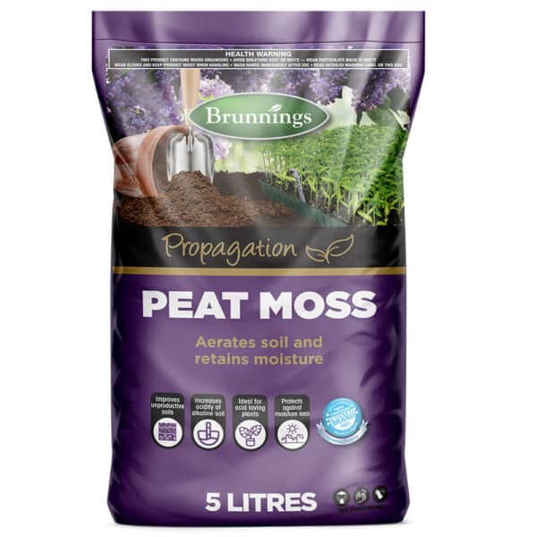 Brunnings Peat Moss