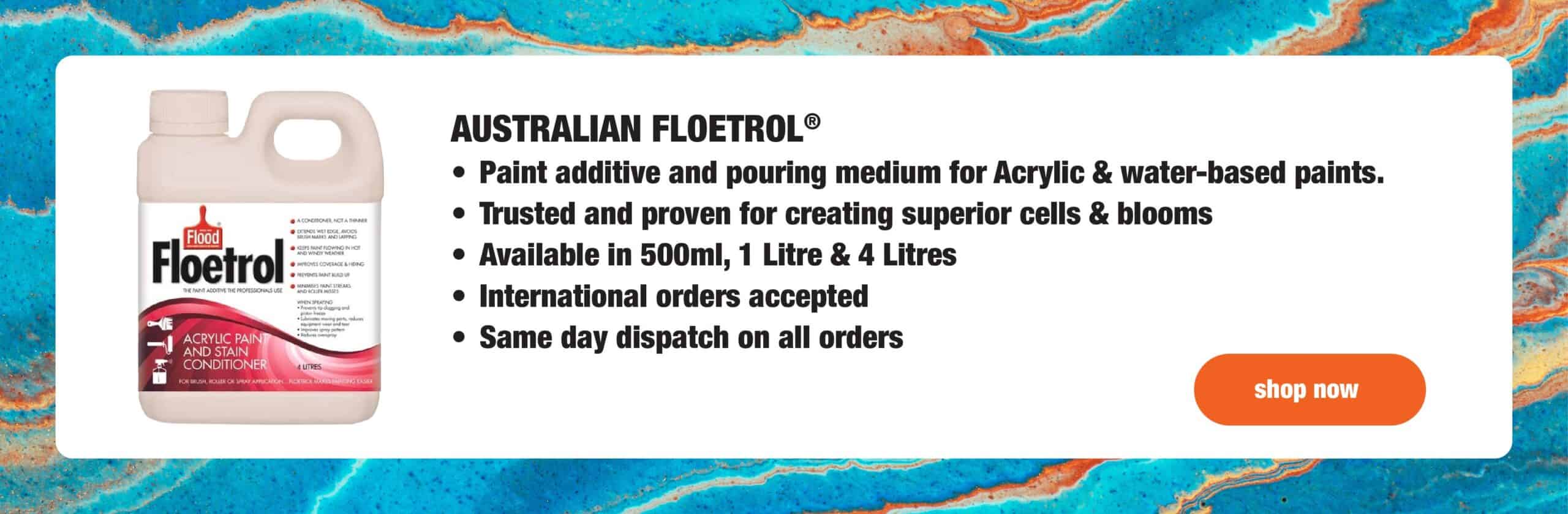  Australian Floetrol